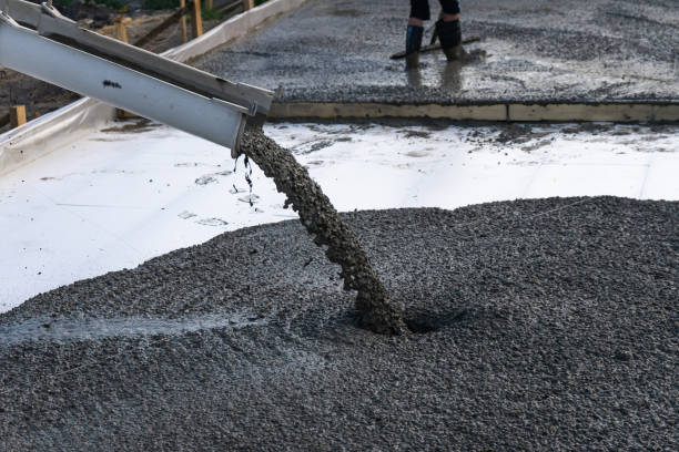 Best Concrete Patio Design and Installation in Lake Shastina, CA