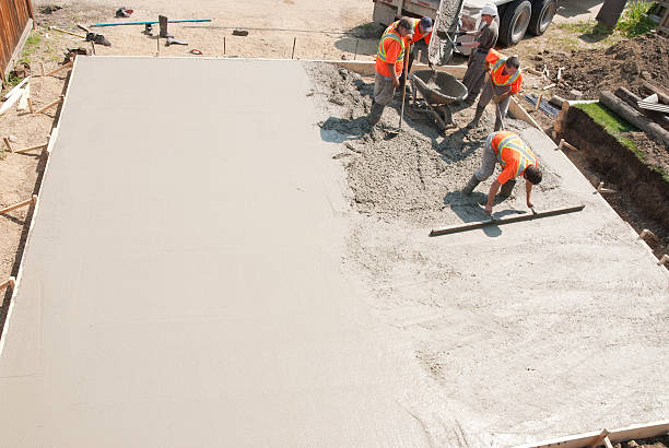 Best Concrete Patio Design and Installation in Lake Shastina, CA