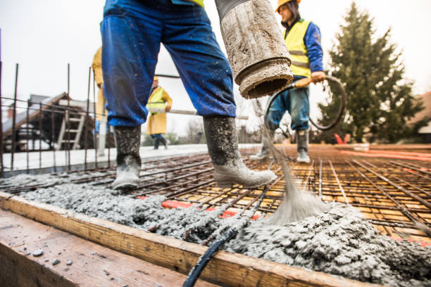 Best Concrete Foundation Repair in Lake Shastina, CA